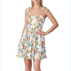 Amanda Uprichard Harmony Dress